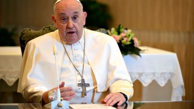 Photo of El papa insta a que las diferencias entre cristianos “sean reconciliadas” para ir “juntos»
