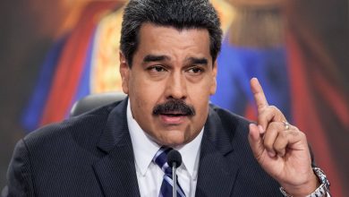 Photo of Nicolás Maduro defiende país de acusación del Comando Sur