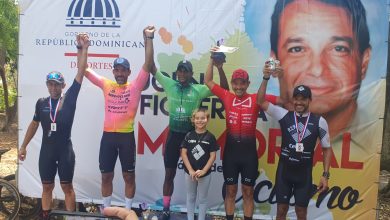 Photo of Marte se Impone en Clásico Ciclismo John Figueroa Memorial