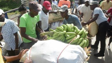 Photo of Haitianos se abastecen en República Dominicana alejados del caos de Puerto Príncipe