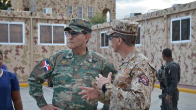 Photo of Ministro Defensa: soldados están listos para prevenir incidentes en frontera RD-Haití