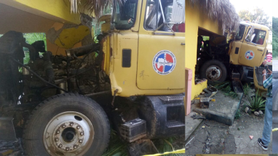 Photo of Tres personas fallecieron en accidente tránsito en carretera de Montecristi