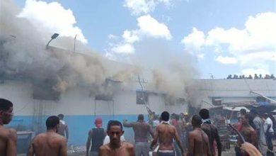 Photo of Aumentan a 11 los muertos por fuego en la cárcel de La Victoria