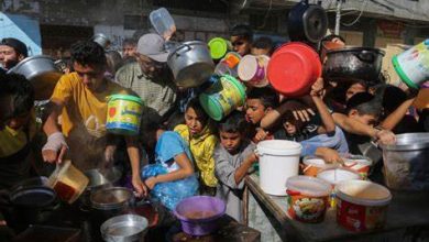 Photo of Gaza y Haití están al borde de la hambruna, dicen expertos