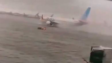Photo of Fuertes lluvias e inundaciones paralizan aeropuertos y carreteras de Dubái