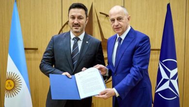 Photo of Argentina solicita ser “socio global” de la OTAN