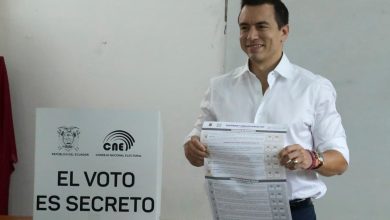 Photo of Ecuador respalda cruzada de Noboa contra criminalidad pero rechaza sus reformas económicas