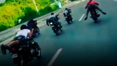 Photo of DIGESETT sorprenden 12 motociclistas en carreras clandestinas