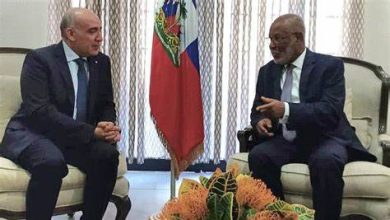 Photo of España apoya “sin fisuras” el proceso democrático en Haití