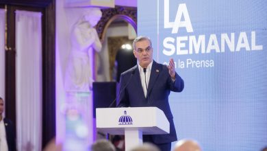 Photo of  Abinader presenta anteproyecto de Ley de Libertad de Expresión, Medios Audiovisuales y Plataformas Digitales