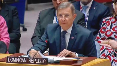 Photo of Canciller Roberto Álvarez volverá al Consejo de Seguridad de la ONU para dar seguimiento a la situación en Haití