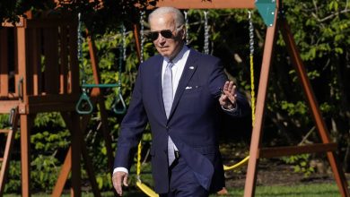 Photo of Biden obtiene el respaldo de la familia Kennedy