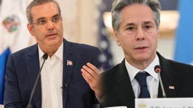 Photo of Blinken llama a Abinader para discutir sobre Haití