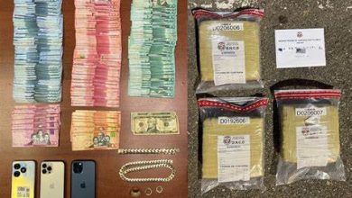Photo of Apresan cuatro hombres con 161 libras de marihuana en dos operativos