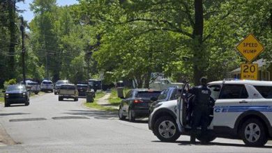 Photo of Tiroteo en Carolina del Norte deja tres policías muertos y cinco heridos