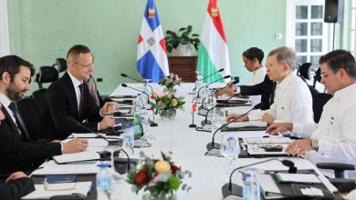 Photo of Canciller húngaro visita República Dominicana ambos fortalecen lazos diplomáticos