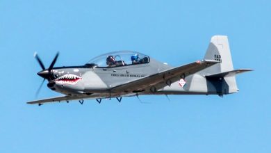 Photo of Fuerza Aérea explica retención de aeronave TP-75 «Dulus» en Paraguay