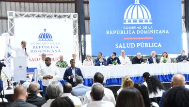 Photo of Gobierno lanza “Jornada Nacional contra Dengue”, basada en la prevención 
