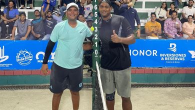 Photo of Cepeda y Awad dominan en inicio Amateur Prospect Tennis