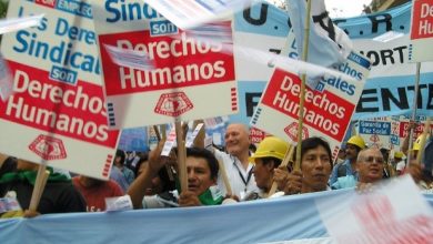 Photo of Trabajadores argentinos van a huelga