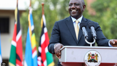 Photo of Kenia aplaude la constitución del Consejo Presidencial de Transición en Haití