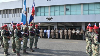 Photo of Militares dominicanos sirven de ejemplo como modelo de educación superior en DD-HH en Guatemala