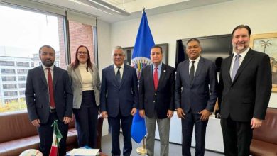 Photo of Oposición dominicana denuncia en la OEA el uso de recursos estatales en campaña electoral