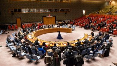 Photo of Estados Unidos veta la entrada de Palestina en la ONU como miembro de pleno derecho