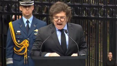 Photo of Milei reclama soberanía de las Malvinas