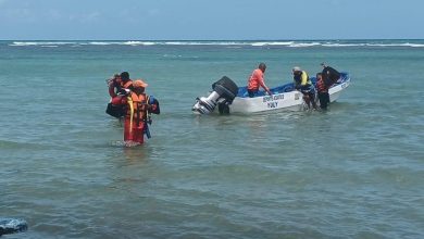 Photo of Tres personas desaparecidas en Playa El Bronx, Puerto Plata