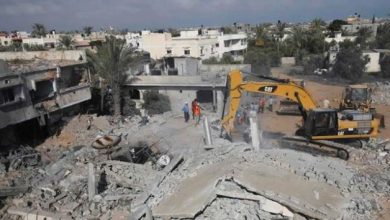 Photo of ONU confirma un trabajador murió en Gaza por un proyectil que impactó su vehículo