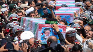Photo of Irán se prepara para enterrar a Raisi en el sitio más sagrado para los musulmanes chiíes