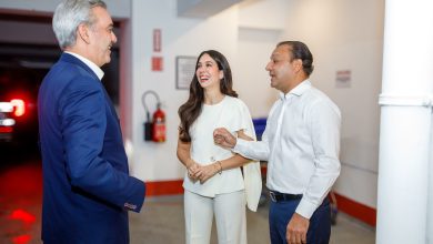 Photo of Presidente Luis Abinader se reúne con Abel Martínez