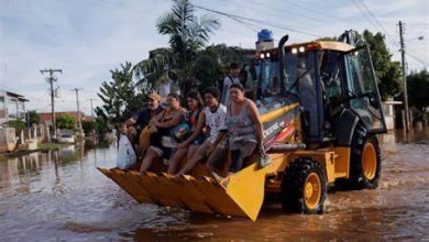 Photo of Un pueblo brasileño devastado por la inundación prepara su traslado lejos del río