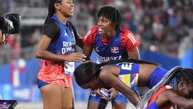 Photo of El relevo mixto 4×400 dominicano clasifica a los Juegos Olímpicos de Paris