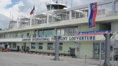 Photo of Reabre aeropuerto de Haití que fue cerrado por violencia pandillera