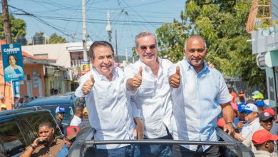 Photo of Abinader consolida liderazgo para ganar con números históricos