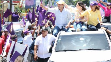 Photo of Abel Martínez: asegura que el PRM se va del Gobierno