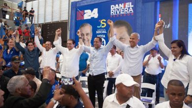 Photo of Justicia Social cierra campaña en Santiago con proclamación de Daniel Rivera como candidato a senador