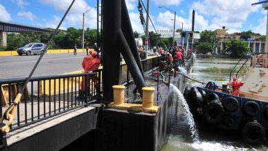 Photo of Obras Públicas cerrará el Puente Flotante este sábado