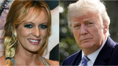 Photo of Stormy Daniels sube al estrado en el juicio penal contra Donald Trump