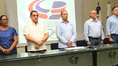 Photo of Comité Olímpico se desmorona