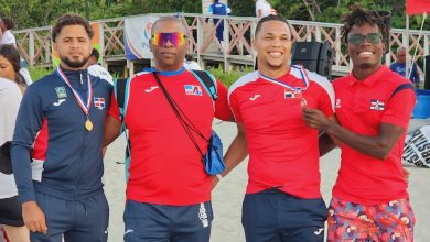 Photo of República Dominicana logra oro y plata en Panamericano de Pentatlón Moderno en cuba