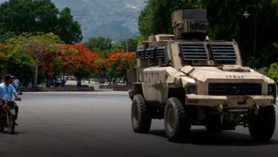 Photo of Haití espera que la fuerza de apoyo restaure la paz del país
