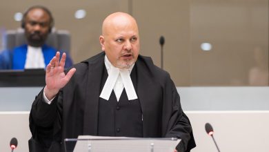 Photo of Petición de arrestos del fiscal de la CPI indigna a Israel y a Hamás