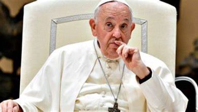 Photo of El papa Francisco agradece al personal médico sus «atentos» y «tiernos» cuidados
