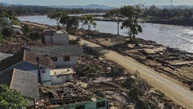 Photo of Brasil ya suma 144 muertos por temporales en el sur del país