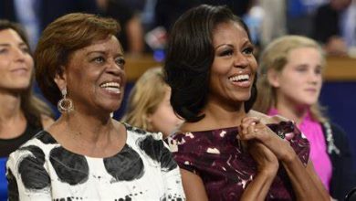 Photo of Fallece la madre de Michelle Obama a los 86 años