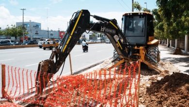 Photo of Alcaldía DN construye imbornales y filtrantes