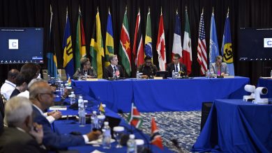 Photo of El Caricom da su apoyo a la propuesta de EE.UU. de tregua en Gaza